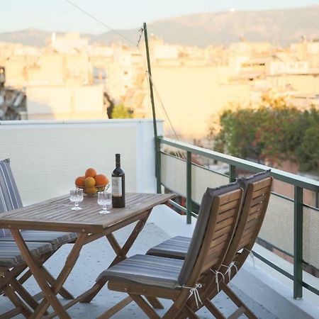 ivannas penthouse Atena Exterior foto