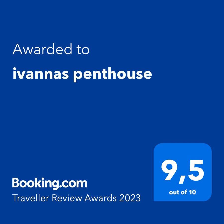 ivannas penthouse Atena Exterior foto