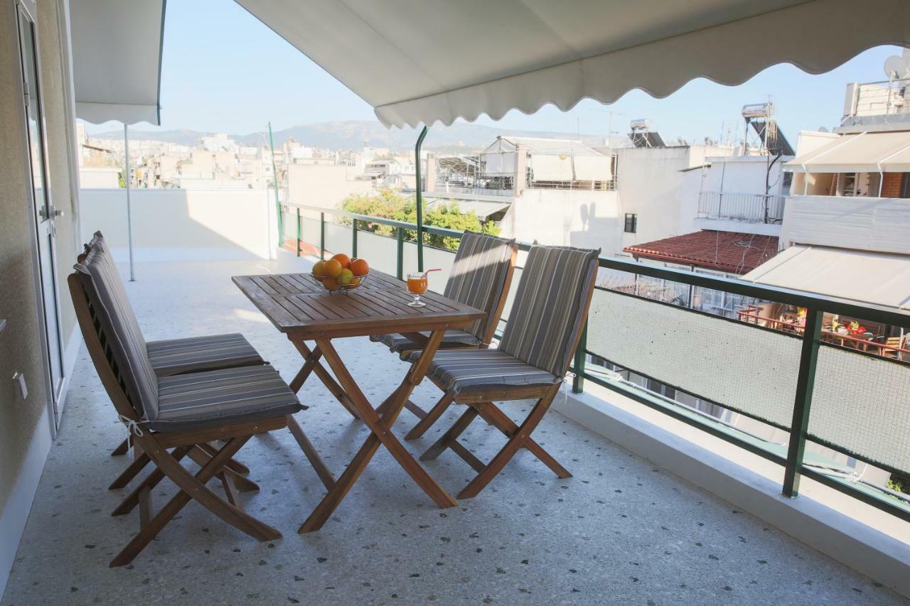 ivannas penthouse Atena Exterior foto