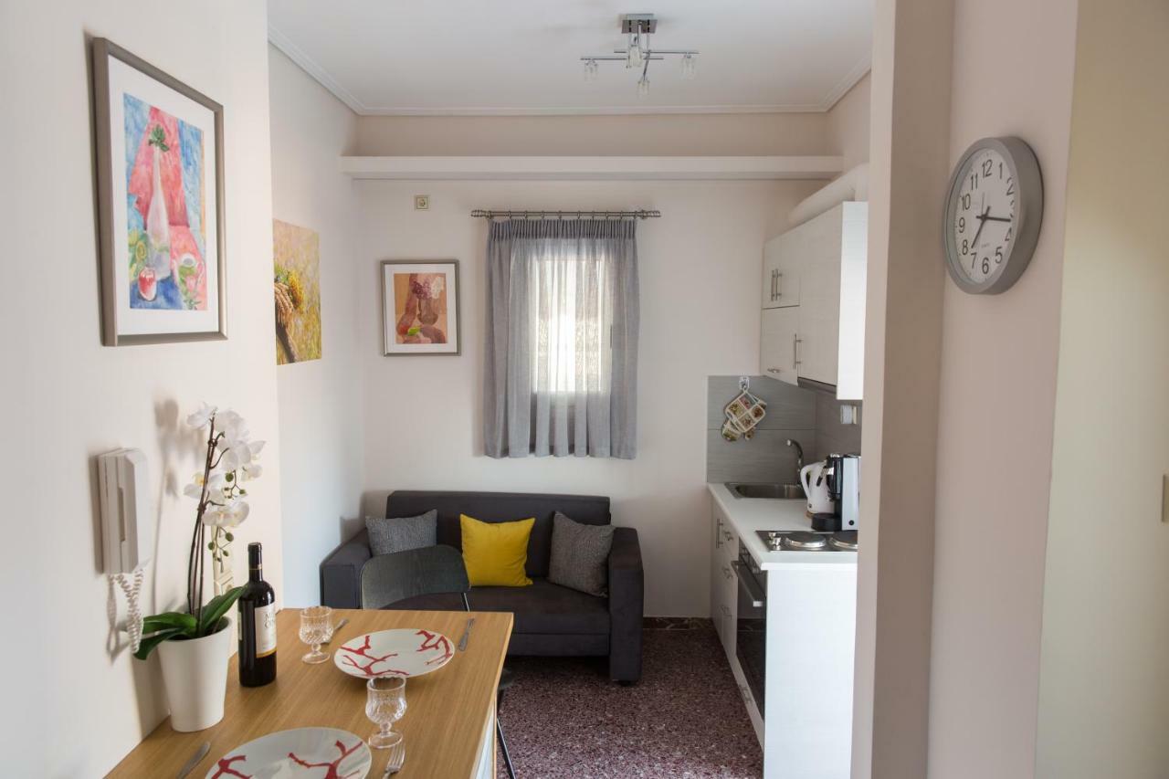 ivannas penthouse Atena Exterior foto