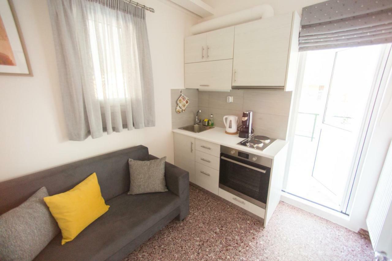ivannas penthouse Atena Exterior foto