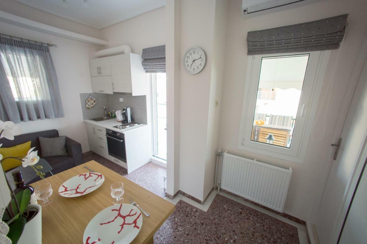 ivannas penthouse Atena Exterior foto