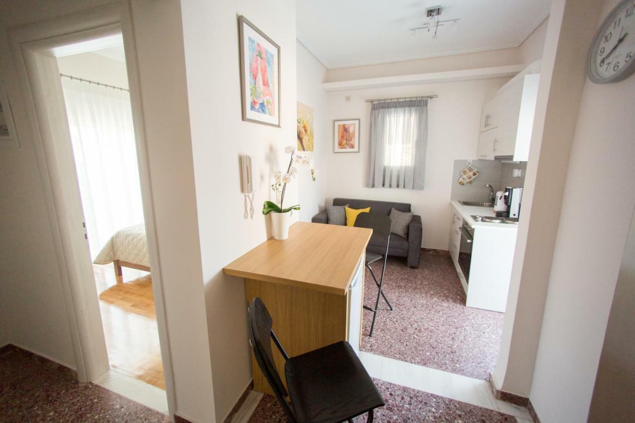 ivannas penthouse Atena Exterior foto