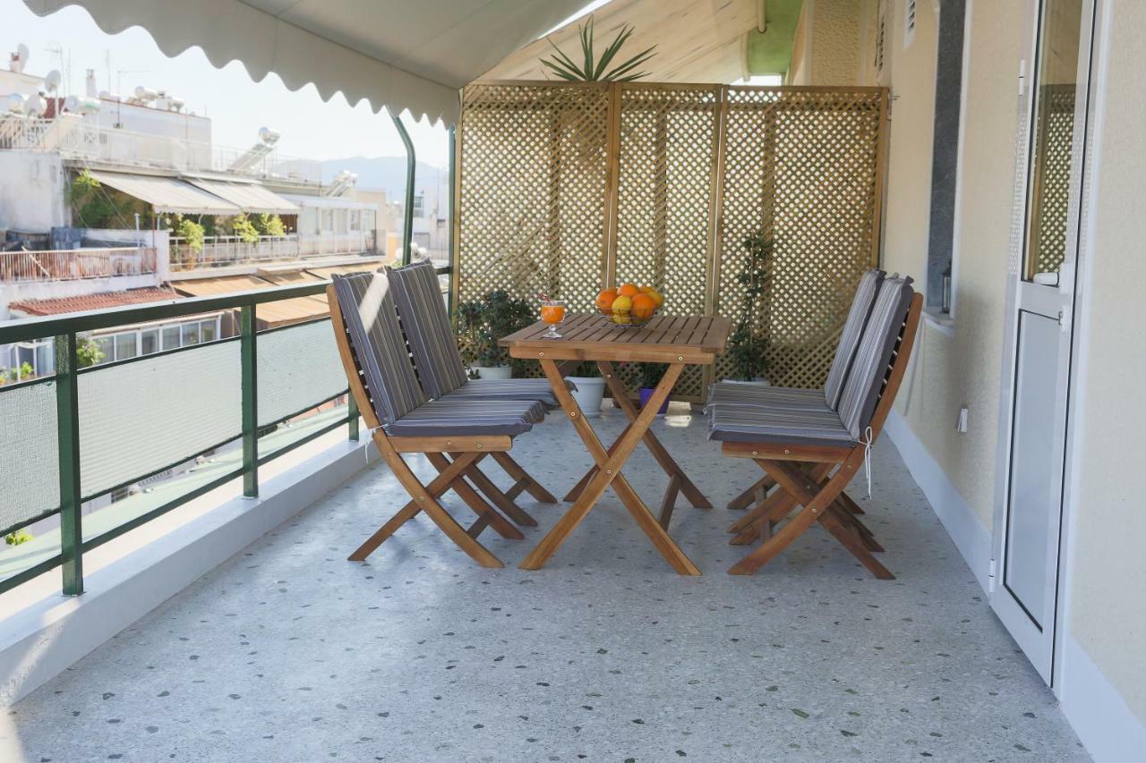 ivannas penthouse Atena Exterior foto