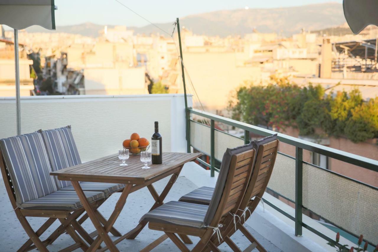 ivannas penthouse Atena Exterior foto